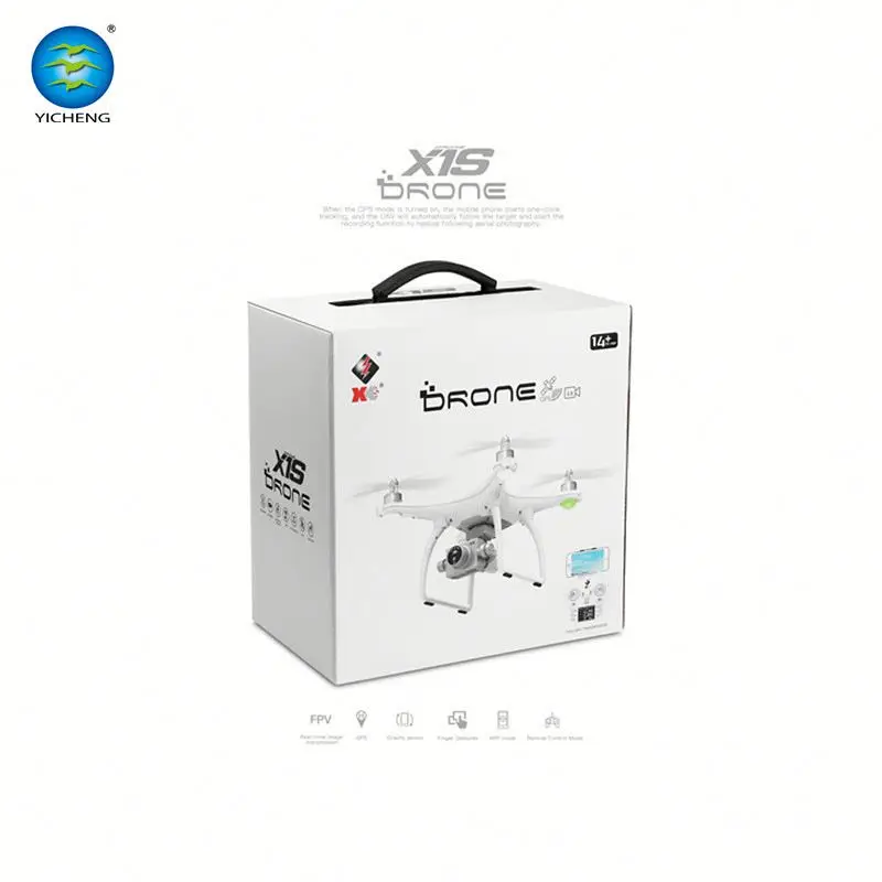 5G Wi-Fi камера мини Dji с 4K профессиональный контроль Квадрокоптер Gps Летающий радио игрушки Rc дроны ножевые рубильники и Pro Drone