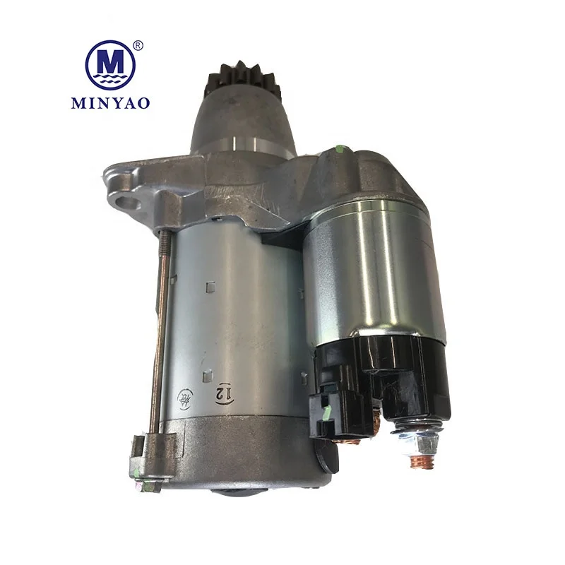 高品质MINYAO 12V 1.7KW 全新28100-0A010 28100-0H060 汽车配件适用于