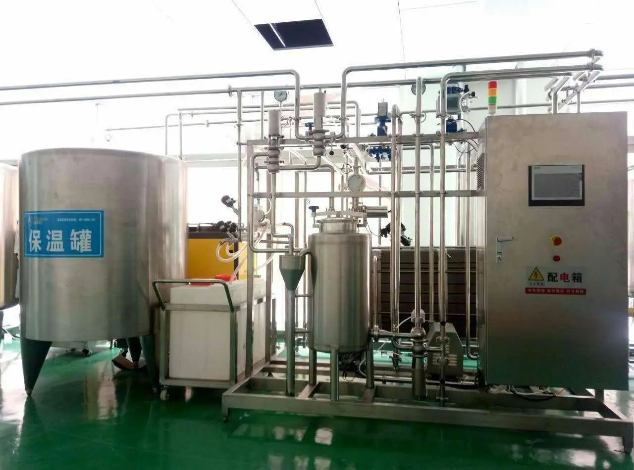 Cheap Factory Price Evaporated Milk Processing Line Plant in Low Price