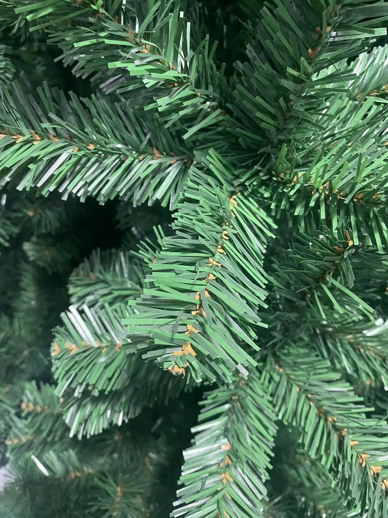 Wholesale Customized 612ft Luxury Flocked Xmas Tree Arbol De Navidad