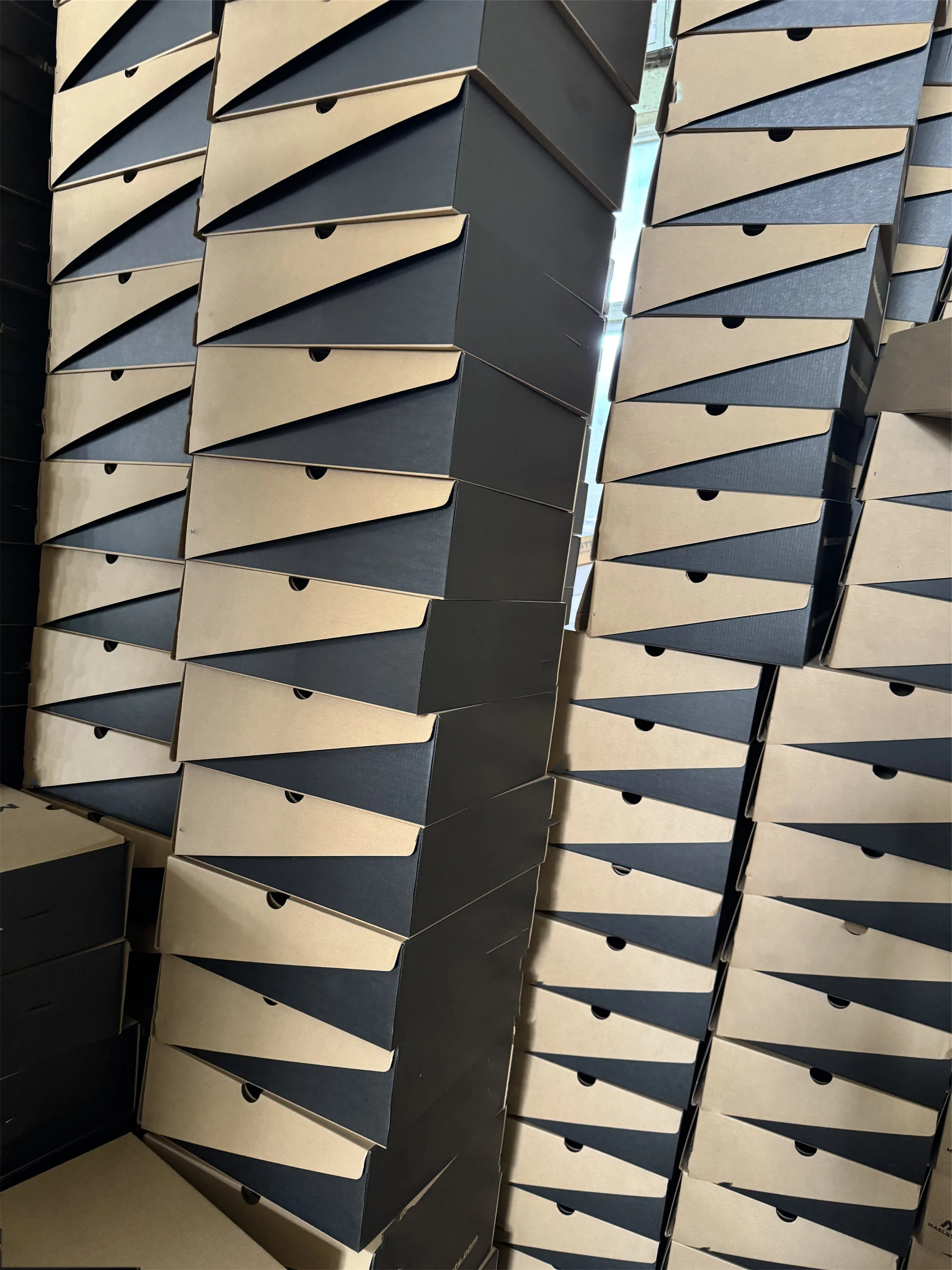 Packaging & shipping specifications