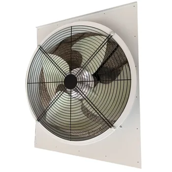 Chiller Fan AC Axial Flow Fan Motor Powered Outdoor Manufacturer Recommends 400mm Metal Duct Fan Oem & Odm Industrialhvls Fan