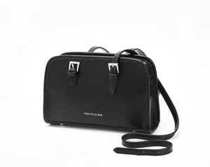 2026 Latest Designer  Fashion Handbags Fashion Shoulder Bag PU/PVC Leather Women Bag Wholesale