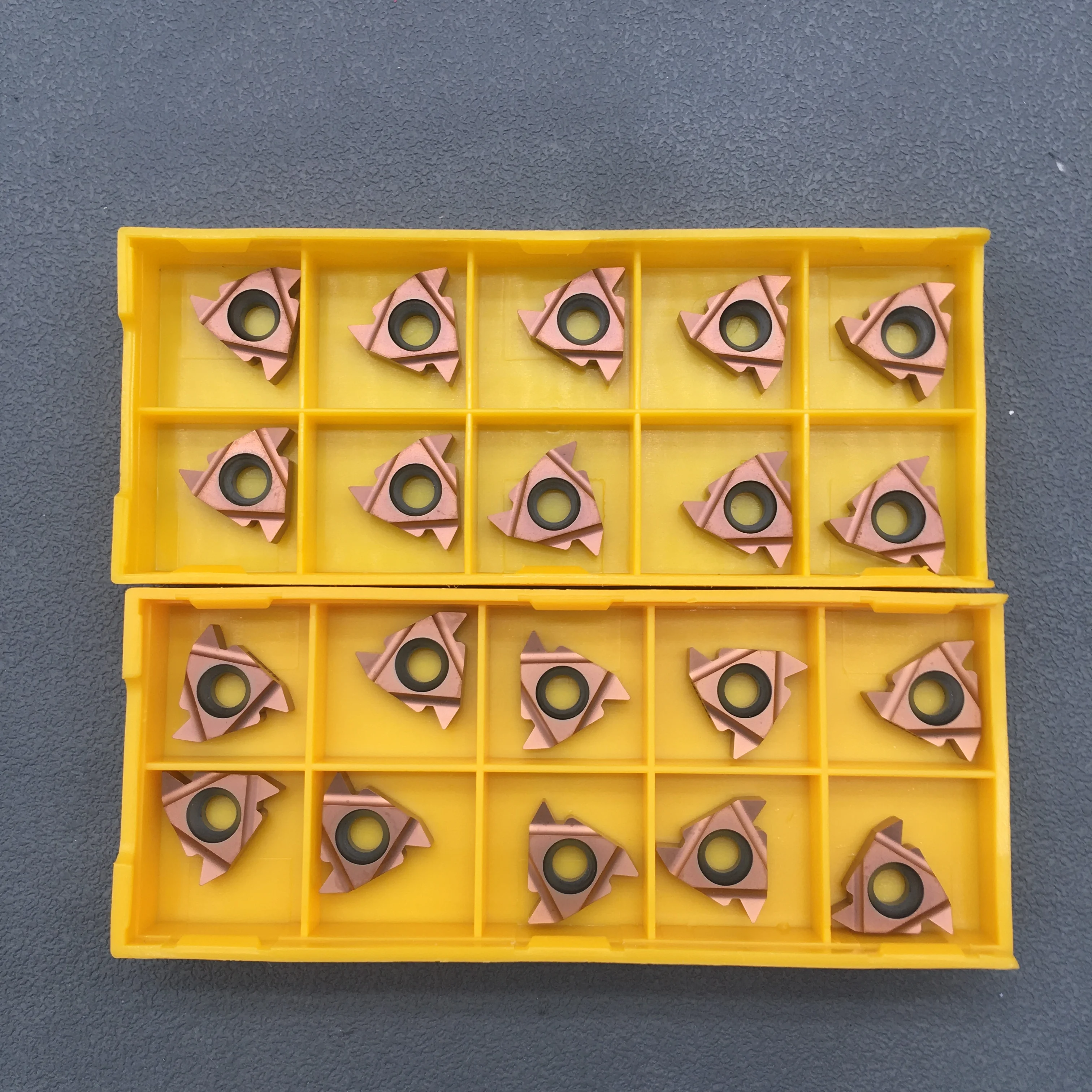 Gw Carbidesolid Carbide Turning Insert 16erg55 Carbide Inserts Buy