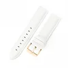 White - gold buckle -K4