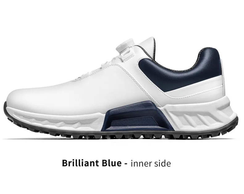 PGM XZ432 Men's Waterproof Golf Shoes Anti-Slip Comfort Soft Sole