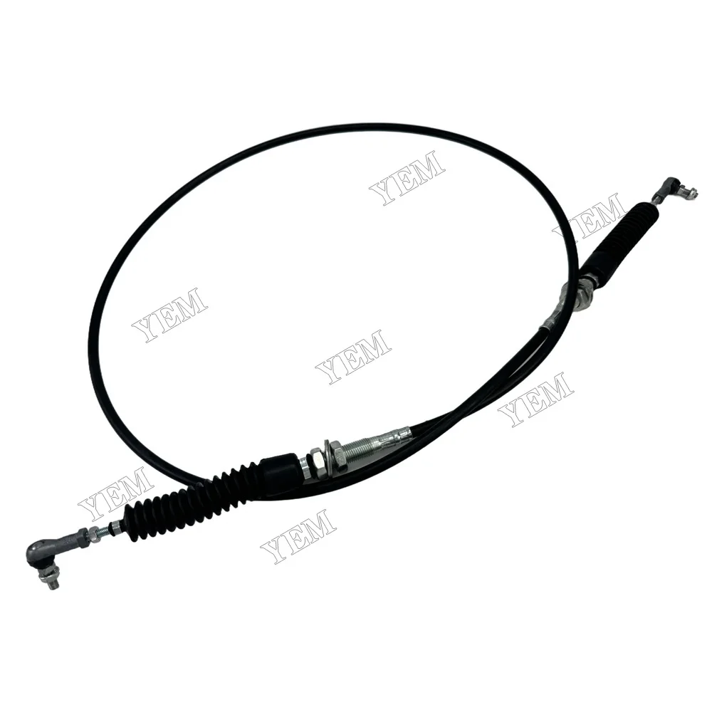 Throttle Cable 4279613 Fit for Hitachi EX30 Engine