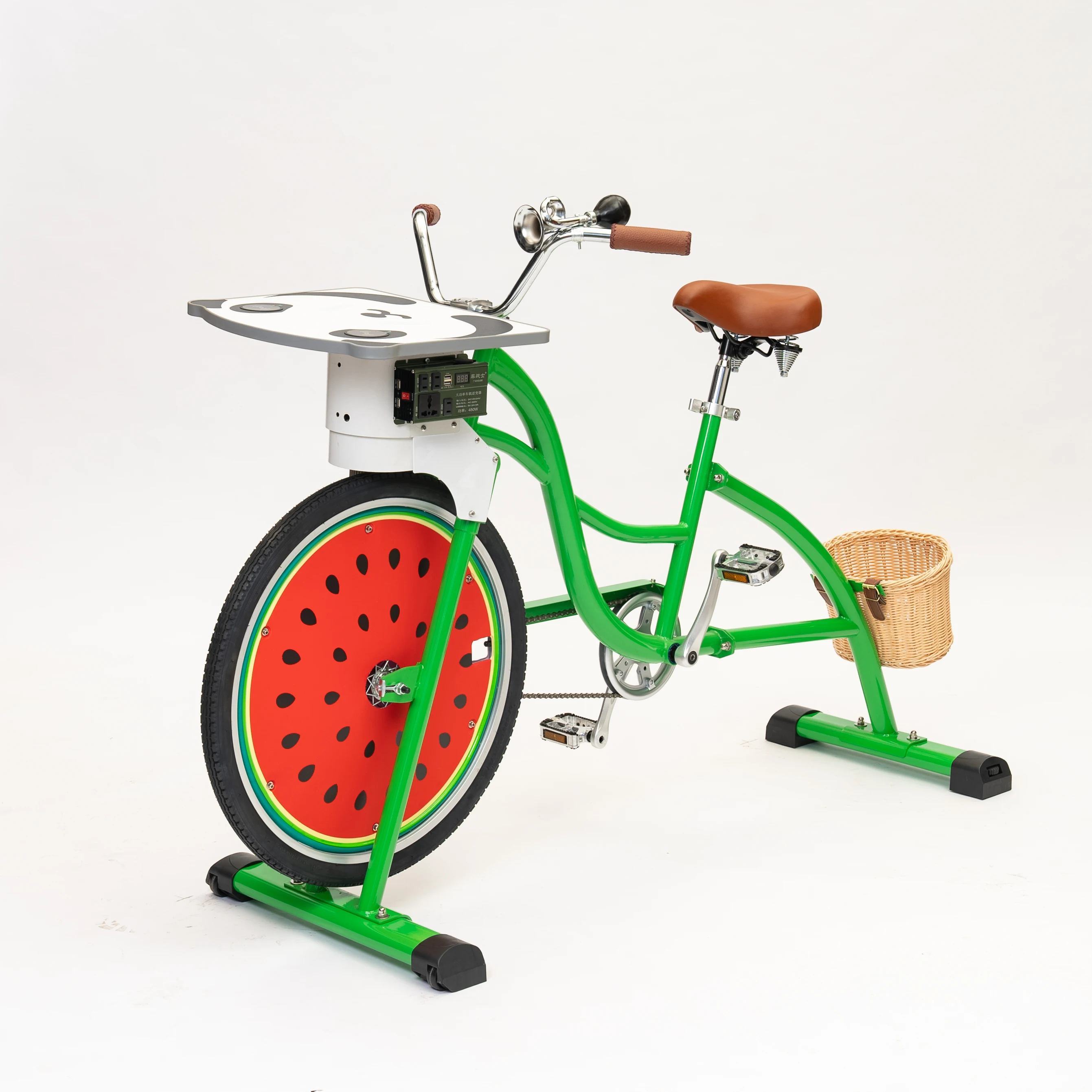 EXI City Power Chopper Bike with Energy Mobile Phone Charging Bike