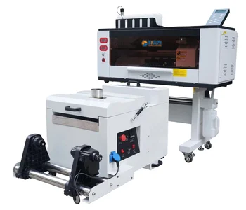 DTF film printer A3 30cm white ink PET printing film garment printing printer