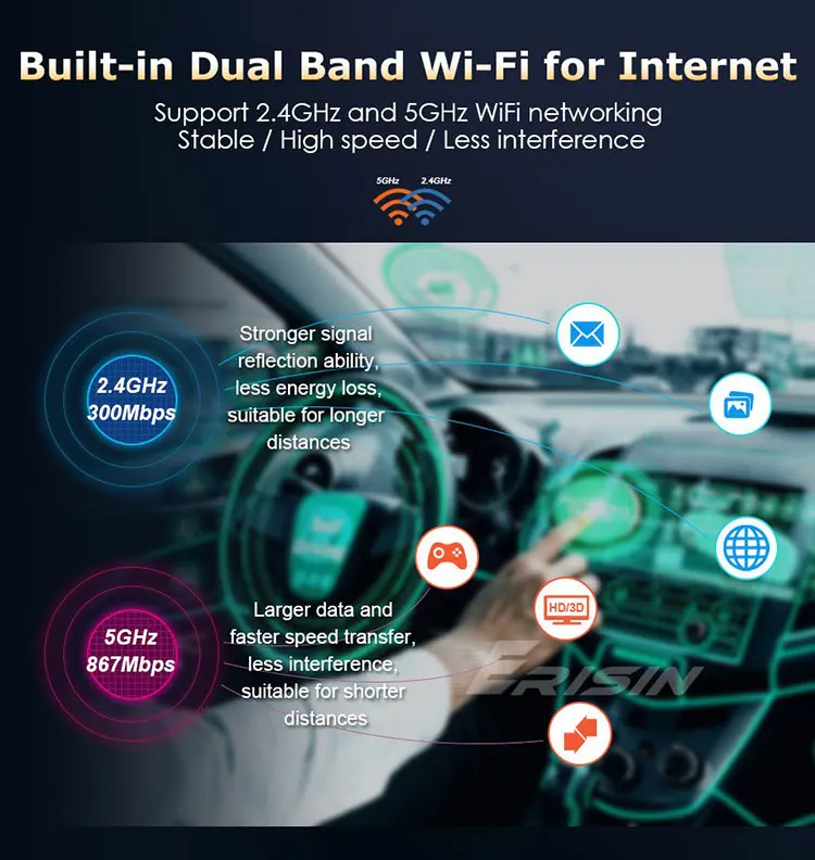 Autoradio android per fiat bravo con carplay dsp e gps_voghion.com