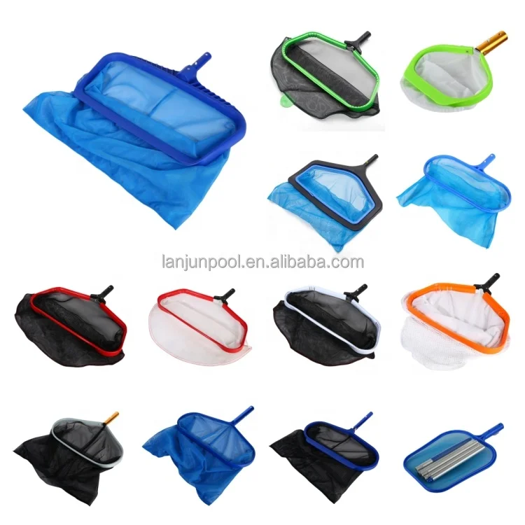 Mugen Styles Swimming Pool Brush And Pole Plastic Pool Series Outdoor