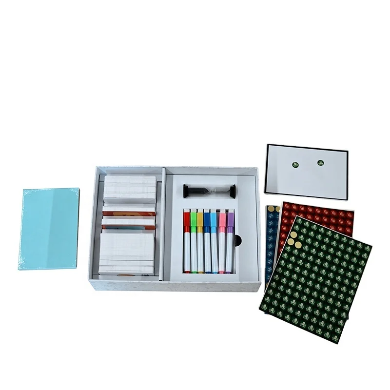 Производство настольных игр на заказ печатная развивающая настольная игра для детей Веселые и взрослые настольные игры