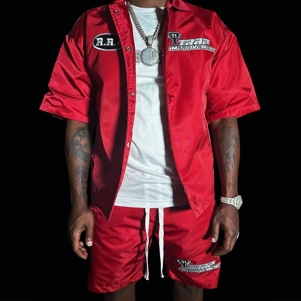 DCY 2025 Trending Product High Quality Streetwear Tracksuit,Tracksuit 