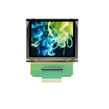 1.69-inch OLED Color Display Screen,160*128 Resolution,SSD1333 Driver,PMOLED
