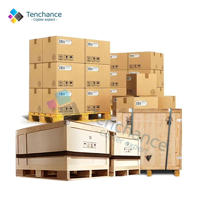 A3 Digital B&W Multifunction Printer for Ricoh MP 8000/7500 Office Refurbished Machine Office Printer