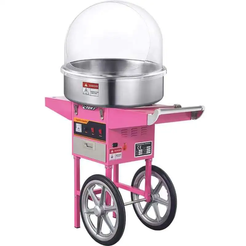 移動式綿菓子製造機、マシュマロ製造機（業務用）| Alibaba.com