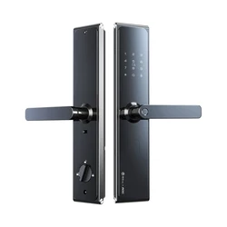 digital lock no keypad