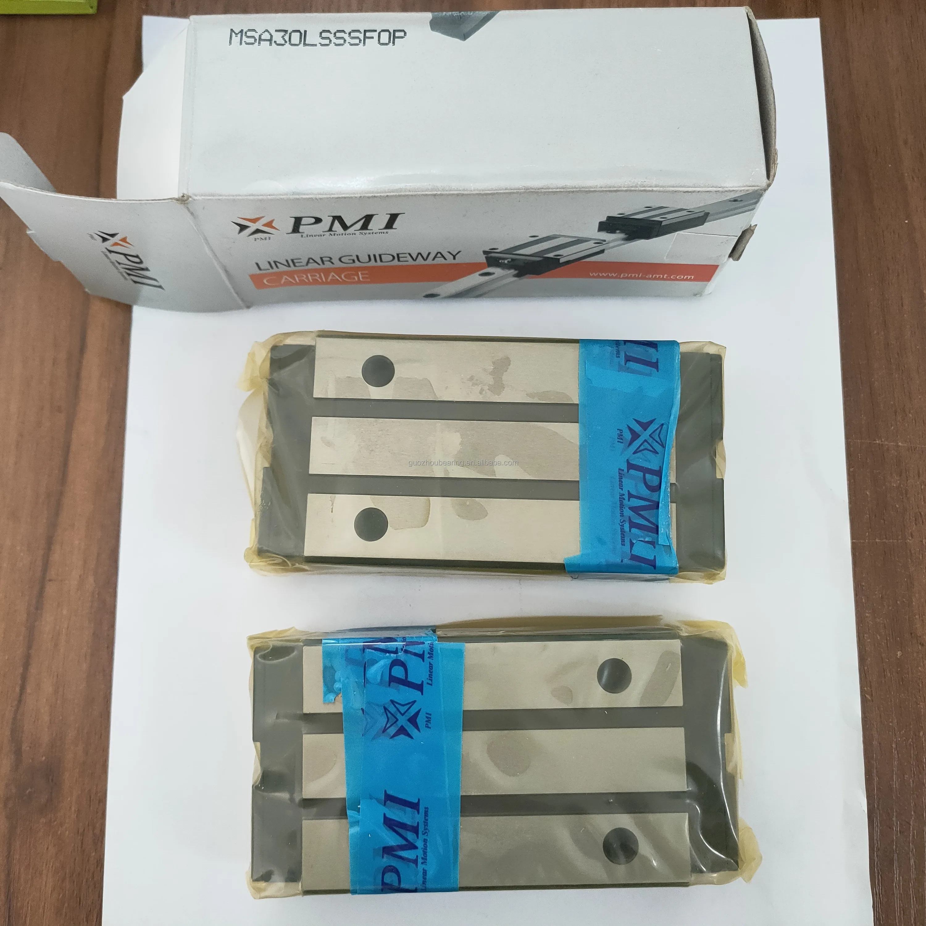 PMI Linear Guide Block MSA45LE MSA45 LE MSA45LESSFCN MSA45 MSA45LESSFC