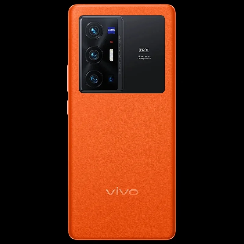 vivo X70 Pro+(Plus) 5G オレンジ vivo X70 Pro+レビュー。夜景に強いZEISS T*コーティングカメラ