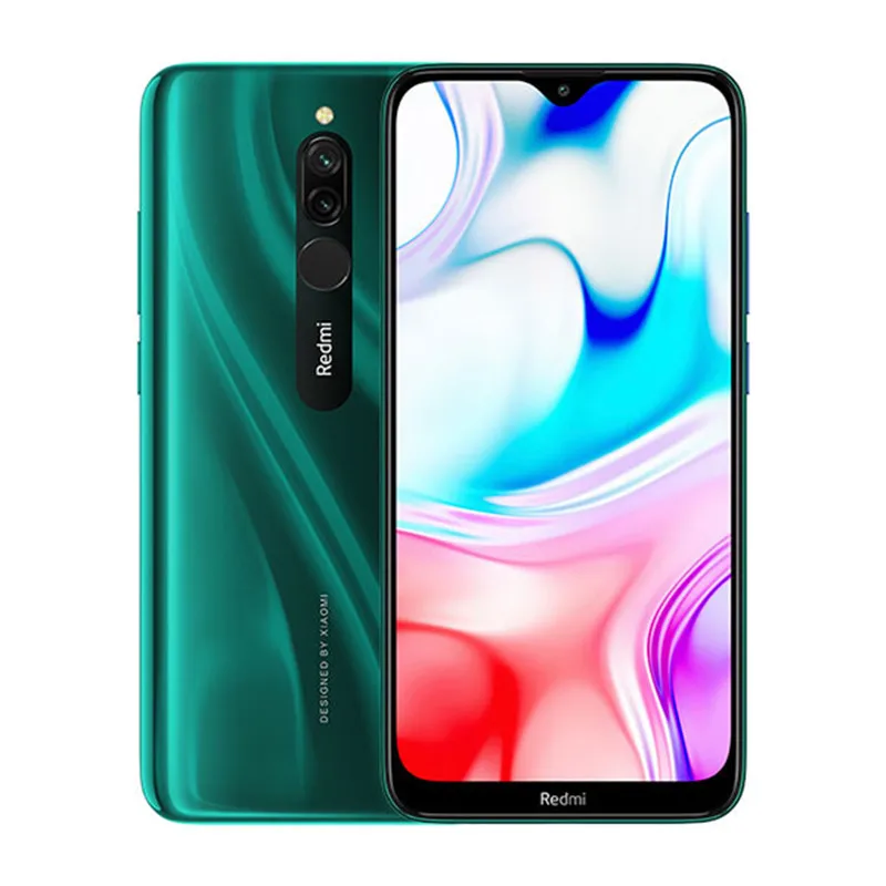 Wholesale Xiaomi Redmi 8 3+32GB 4+64GB 4G LTE Smartphones