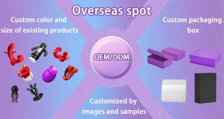 Amoura clitoral vibrator packaging and presentation