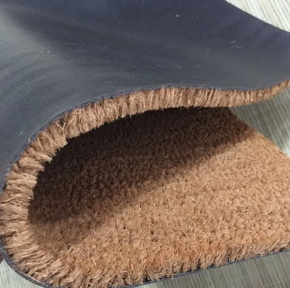 Factory Direct Natural Coconut Fiber Blank Bulk Plain And Custom Design