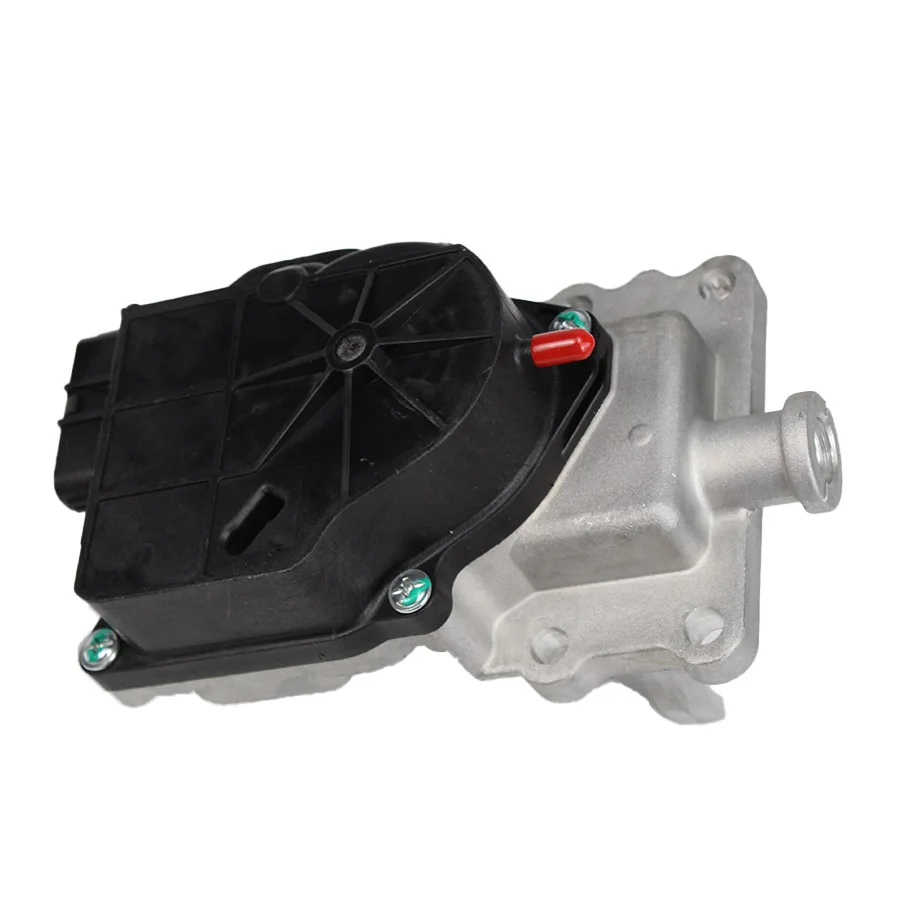 41400-35034 & Z41400-35033 - Toyota Front 4WD Differential Vacuum