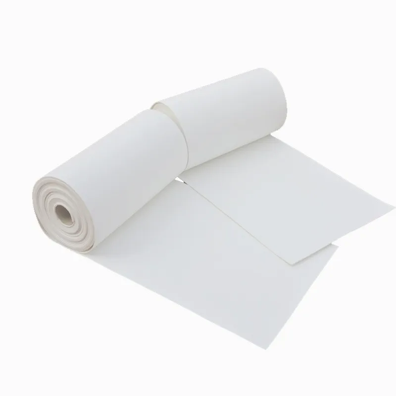 1260 Ceramic Fiber Wool Blanket Roll for Fireproof and thermal insulation