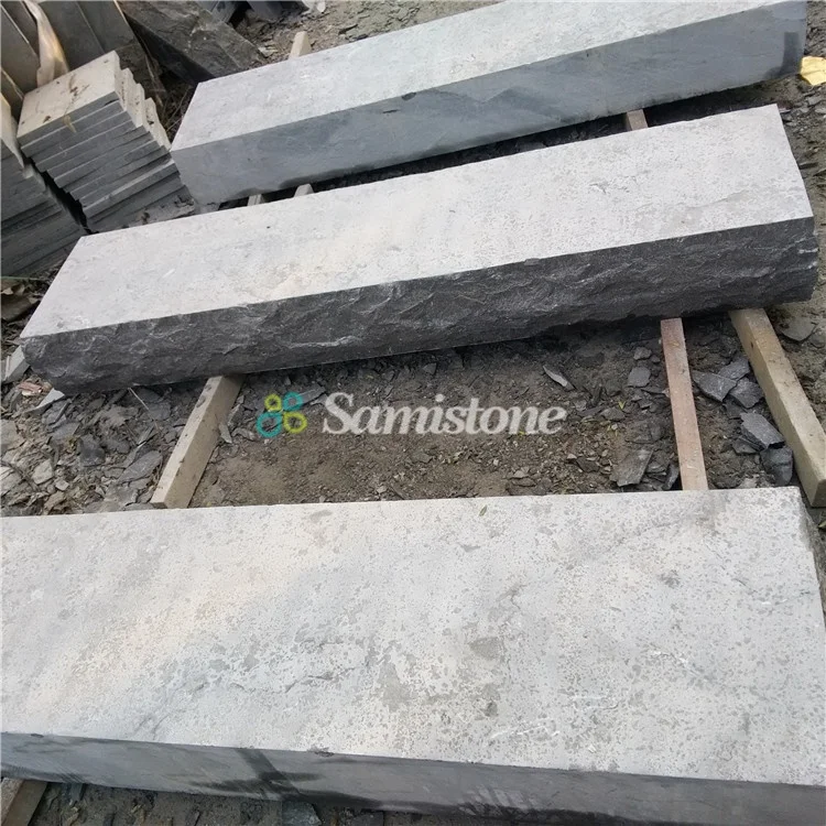 Samistone, дешевый натуральный камень, уличные ступени для лестницы