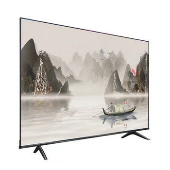 43 Inch 4K Smart Tv wholesale factory Price  LED Television  With Android WiFi OEM ODM Manufacturer