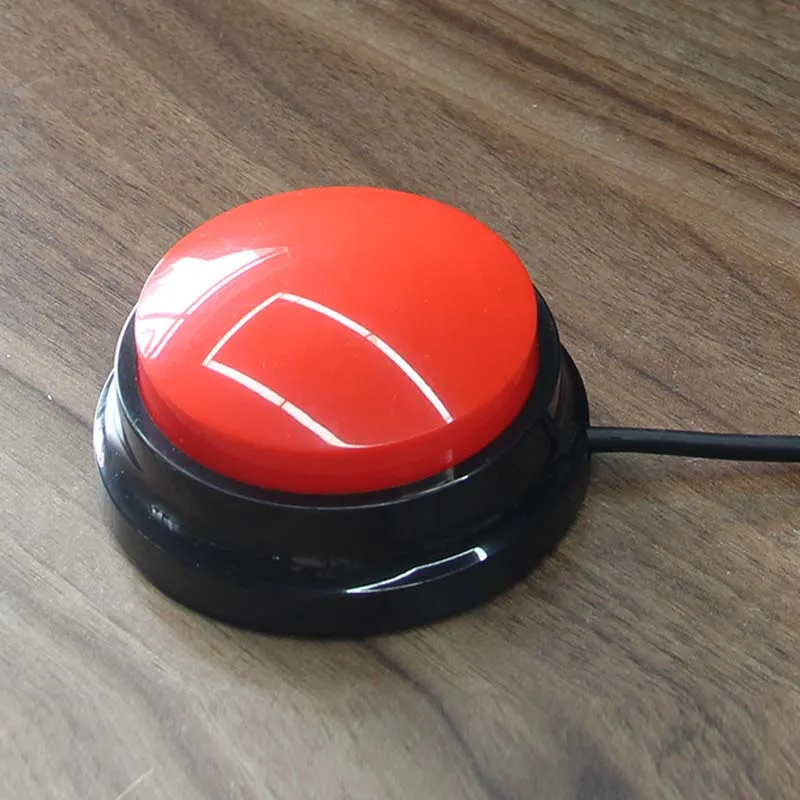 CHEETIE CP19 Large Game Clock Red LED Display Digital Chrono Stopwatch Timer with Start Stop Button