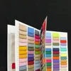 Tarjeta de color 2