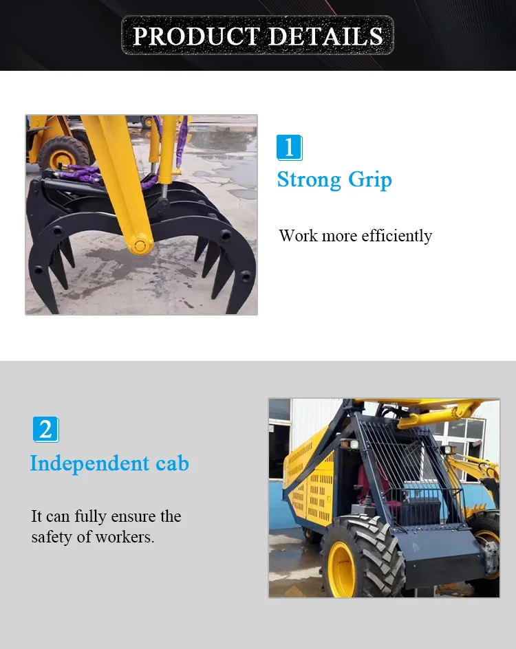 Sugarcane Loader Machine - Efficient Farming Solutions