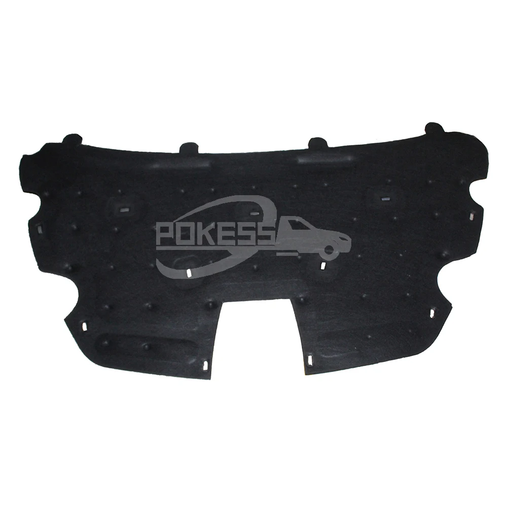 Car Inner Hood Insulator 8M51A16746AB LQ-FKS-145 for Ford Focus MK2 09... — 2