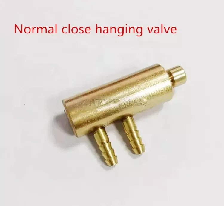 Normal Close Holder Valve Dental spare parts Normal Holder Valve details