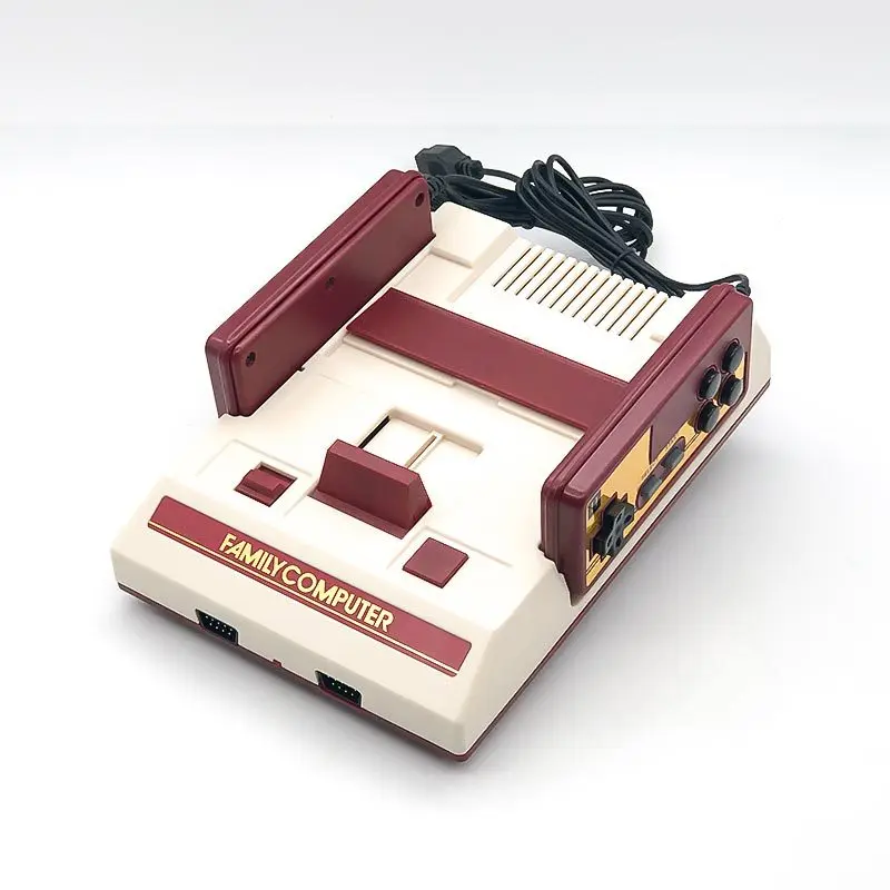 Built-In 1000 Games Retro Mini Game Console – Classic Famicom