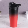 Black and red gradient