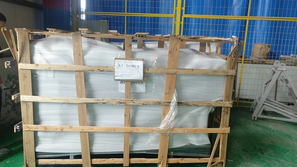 450 Kva 360kw Silent Electric Prime Diesel Generator P158FE 800A
