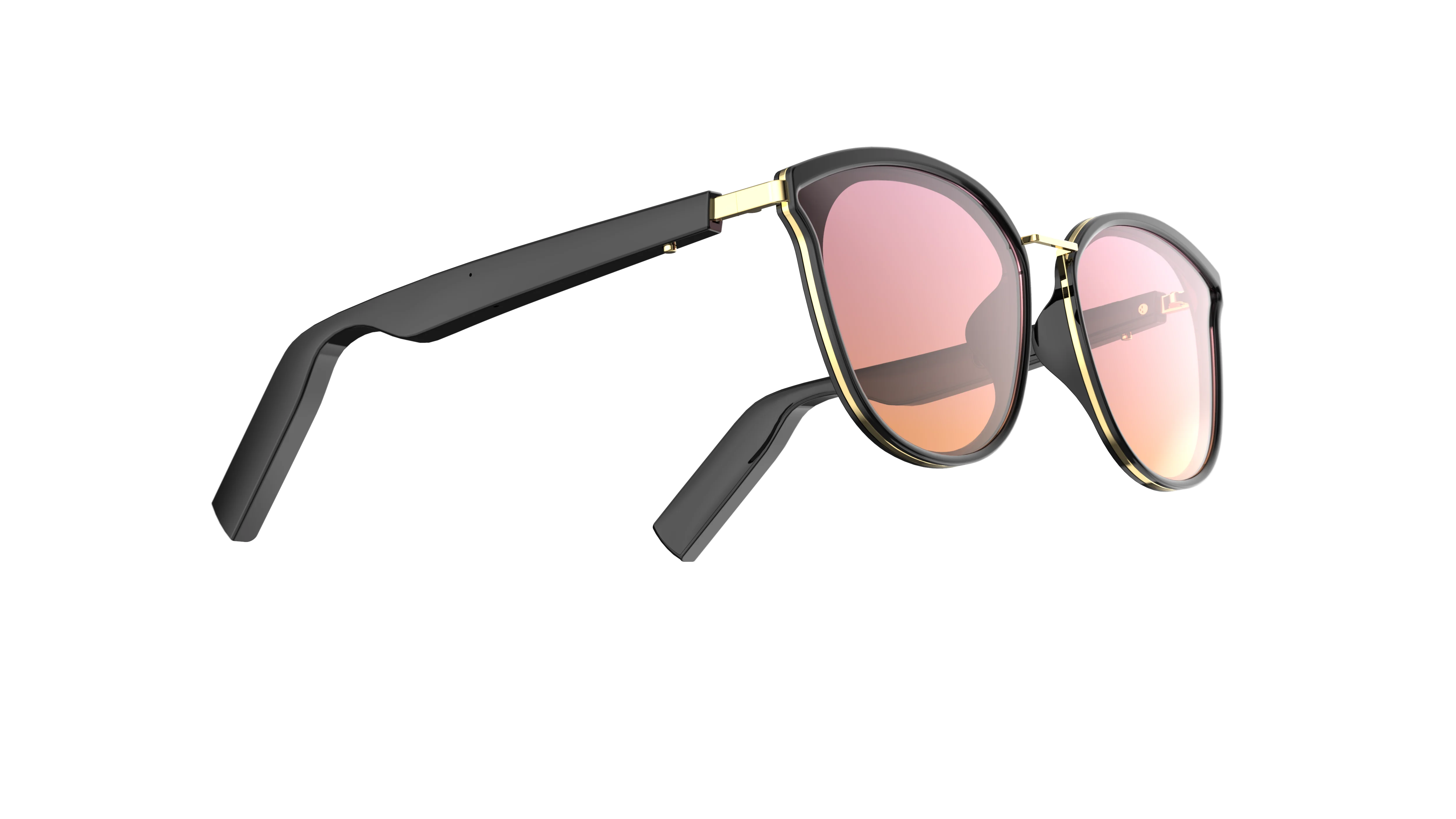 【サングラス】 アマゾンの売れ筋ワイヤレスオーディオサングラスオープンイヤーヘッドフォン音楽 & ハンズフリー通話 Buy Smart