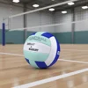 Aggiorna pallavolo addensata-azzurro e bianco no5