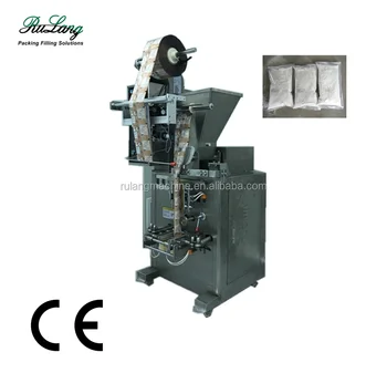 Automatic Snus Powder Packing Machine