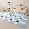Sea salt check pattern
