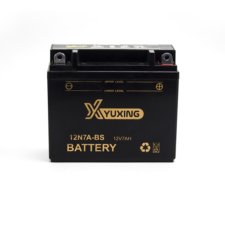 Аккумулятор для мотоцикла куб. См/куб. См, без обслуживания