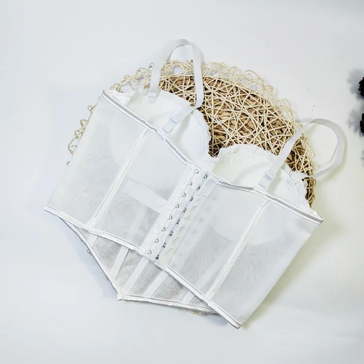 小物 meltthelady strap cover tops LOVHOT Women's White Style B One Size Sleeveless Spaghetti