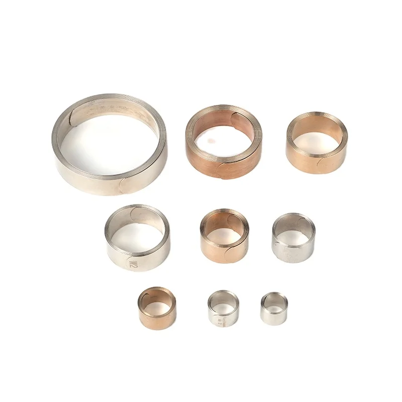 Customizable Diameter Carbon Steel Spring Constant Force Extension Coil Wire for Auto Application