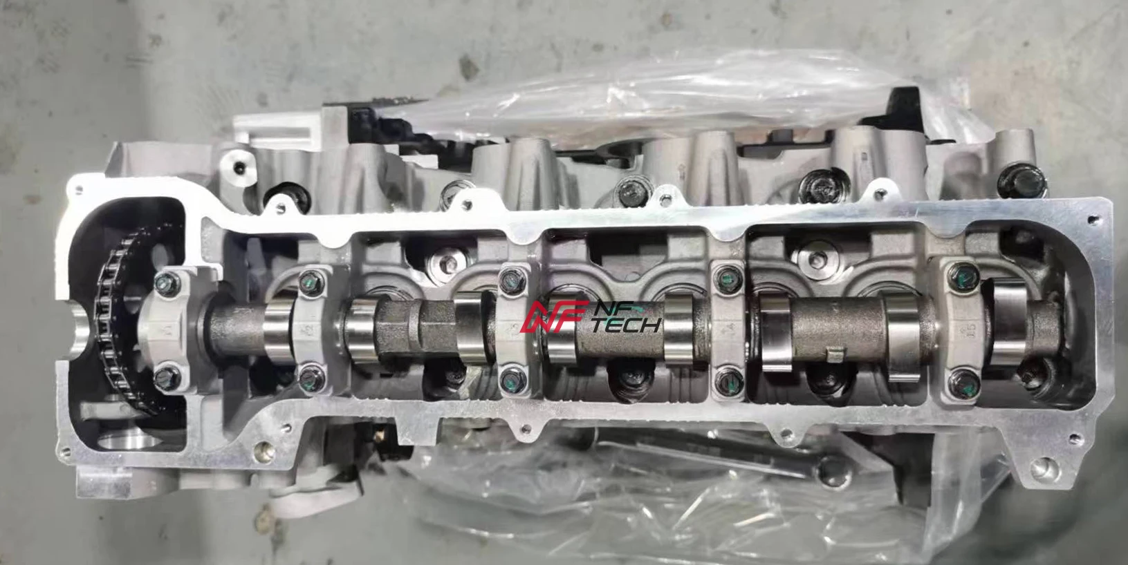 Toyota 1RZ-E Engine for Hiace & Hilux - New Condition