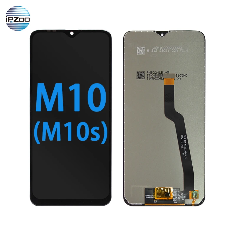 samsung m10 display cost