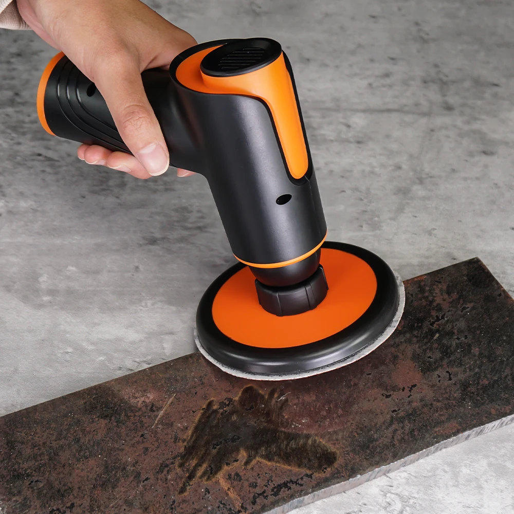 Portable Pvc Plastic 100148w Auto Polishing Tool Waxpolishing Dual