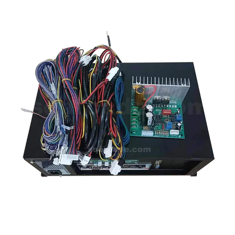Need for Speed Simulator Arcade Coin Operated NFS Driving Racing Car Game Machine Motherboard Kit for Sale
