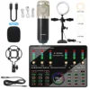Black Silver Dj10A16 Set